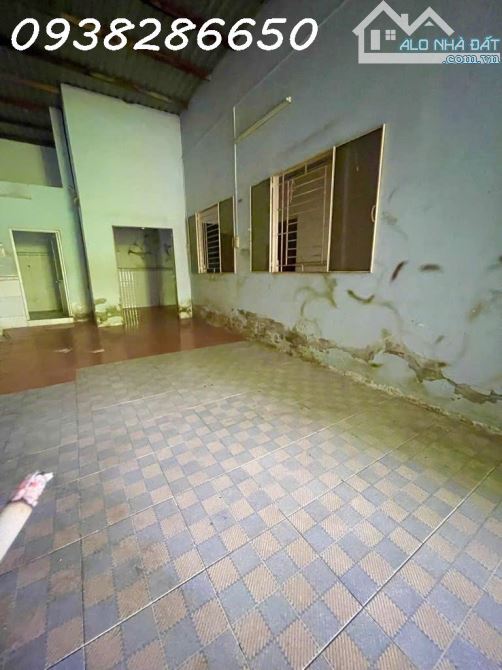 BÁN NHÀ CẤP 4- DƯƠNG THỊ MƯỜI – HẺM XE HƠI – GẦN BỆNH VIỆN Q12 – DT 118M2 , GIÁ : 5,3 TỶ