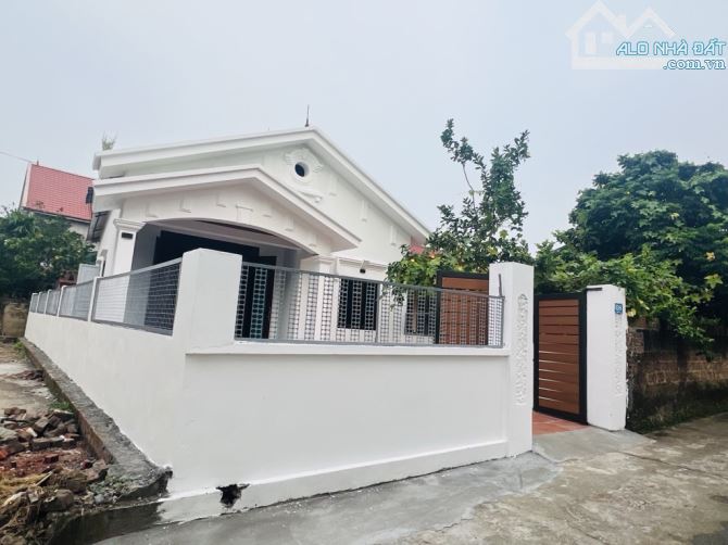 Bán Nhà 1 Tầng + Đất – Hiền Ninh (Sóc Sơn) – 143m² – 3,15Tỷ – ÔTô Tránh-Ngần Chợ Nam Cương