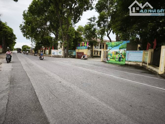 🏡ĐẤT NÔNG NGHIỆP- LỆ CHI GIA LÂM-Ô TÔ THÔNG- HAI MẶT NGÕ- GẦN TRƯỜNG HỌC, KHU TĐC CHI ĐÔN