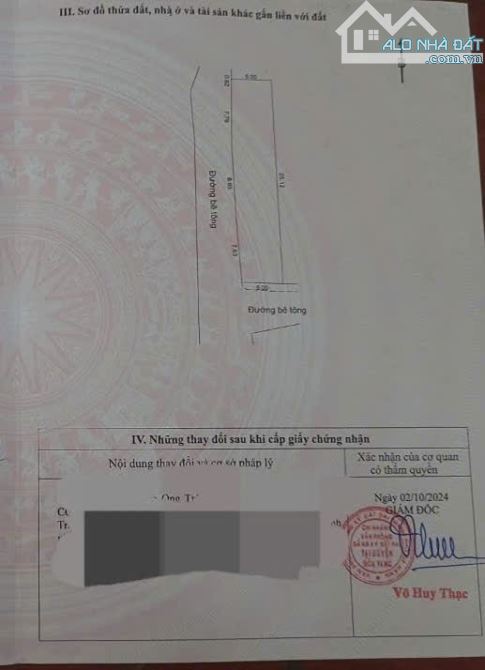 Đất túy loan đông, 2 mặt kiệt, cách chợ túy loan chỉ 200m, 130m2.