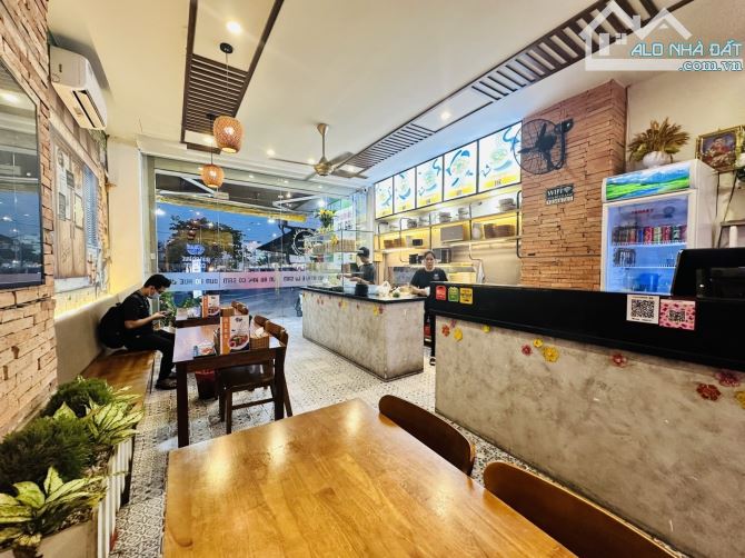 NHÀ MẶT TIỀN QUẬN 7, 3 TẦNG, 5,3x18M, KINH DOANH ĐỈNH, NGUYỄN VĂN LINH