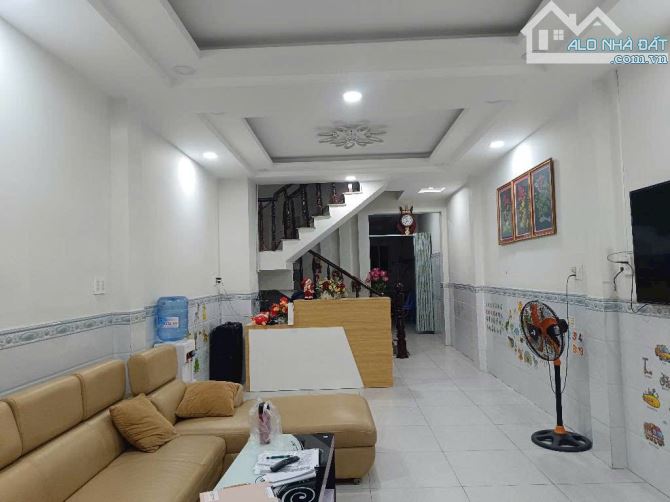 🔥BÁN NHÀ SÁT MT ĐƯỜNG MAI VĂN VĨNH - P.TÂN KIỂNG - DT 86m2 - 6PN - SHR - HOÀN CÔNG