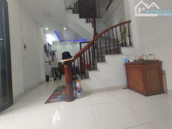 🏠 Nhà 5 Tầng – Mặt Tiền 8m – 2 Thoáng – Sát Học Viện Quân Y, Viện 103 – Chỉ Hơn 6 Tỷ!