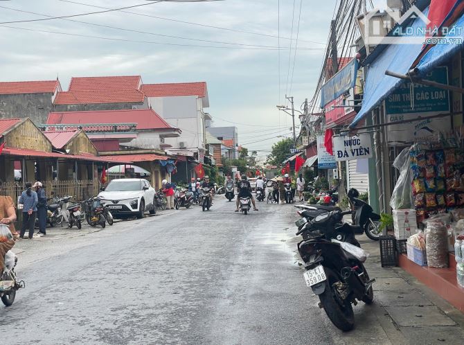 Bán đất tặng nhà tại Bàng La, Đồ Sơn, 105,4m2 Buôn bán kinh doanh cực tốt.