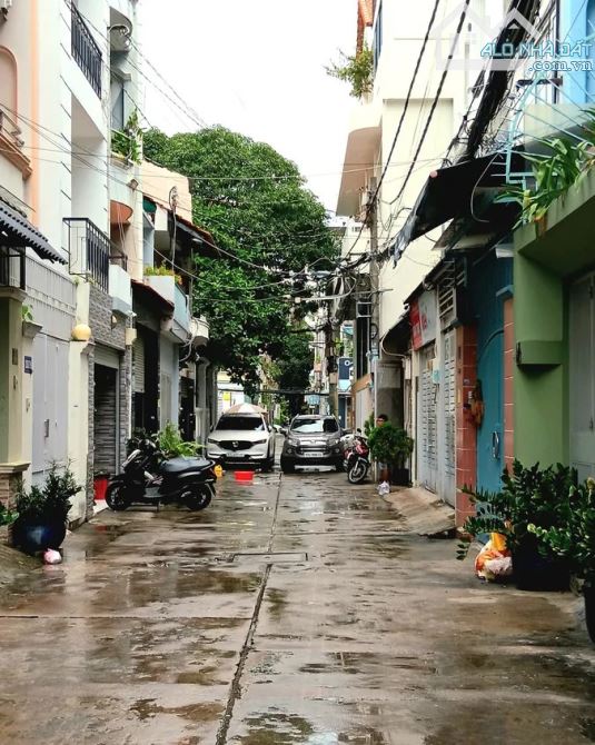HIẾM! Bán Nhà Khu Cư Xá Lữ Gia, Q.11 – 68m² (4x17m), 2 Tầng, 6 Phòng - Chỉ 15.2 Tỷ TL