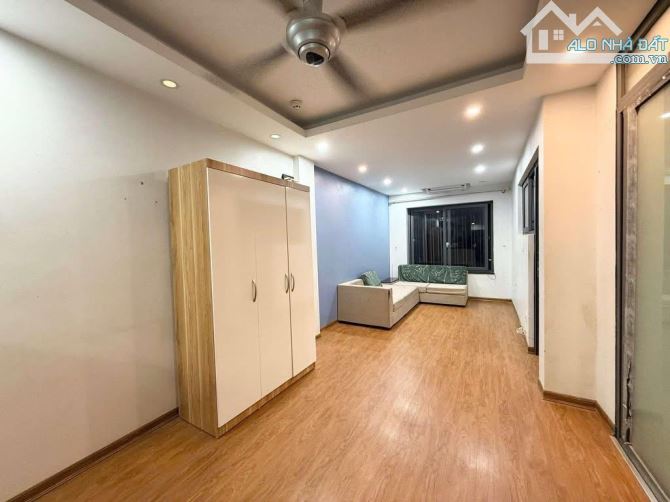 🔥B.Á.N NHÀ GIẢNG VÕ 58m2, 8 PHÒNG KHÉP KÍN, Ô TÔ ĐỖ TRƯỚC CỬA, GẦN PHỐ, DÒNG TIỀN 500TR/N
