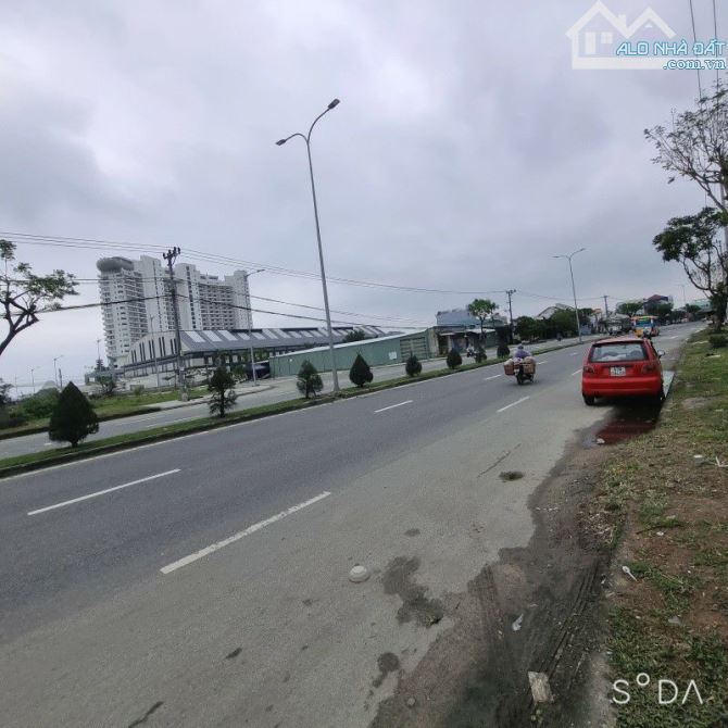 🌊💥LÔ ĐẤT 2 MẶT TIỀN – NGUYỄN LƯƠNG BẰNG | 350M2 | 11.5 TỶ💥🌊