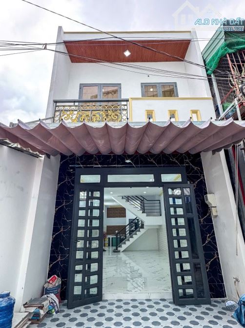 🔥 Nhà đẹp Tân Kỳ Tân Quý – 58m² – Giá cực rẻ 4 tỷ 600 triệu