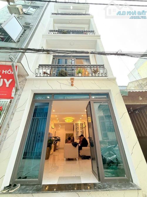 🎉MẶT NGÕ KD ÔTÔ QUA NHÀ-LÔ GÓC 2THOÁNG-NHÀ ĐẸP DÂN XÂY-NỘI THẤT SANG XỊN-Xuân Đỉnh 35m-5T