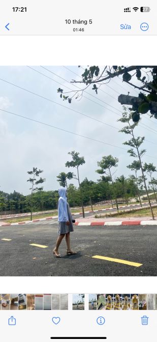Bán đất thổ cư Láng Hoà Lạc -35 Vai Réo giá rẻ