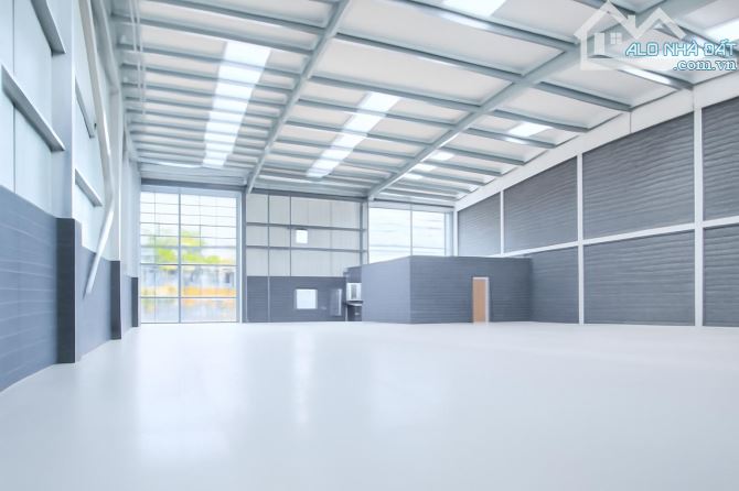 Bán vài xưởng lân cận nhau, mặt tiền, đường xe container,  Quận 12, gần QL1A,
