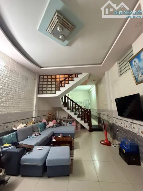 BÁN NHÀ 3 TẦNG, DT 70M2 KIỆT ÔTÔ TÔ HIỆU – LIÊN CHIỂU, ĐÀ NẴNG – GIÁ CHỈ 3.72 TỶ