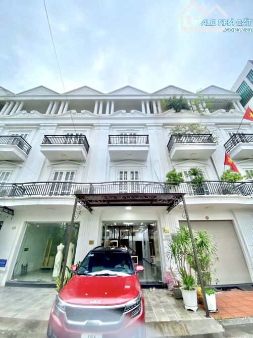 Trung Lực - Khu Phân Lô - Chỉ 4 Tỷ 580 - 4 Tầng - Đường 9M