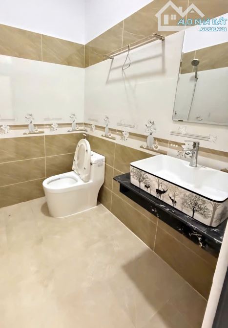 NI SƯ HUỲNH LIÊN– TÂN BÌNH – KHU BÀU CÁT - 2 TẦNG – HẺM Ô TÔ – 14 TỶ NHỈNH