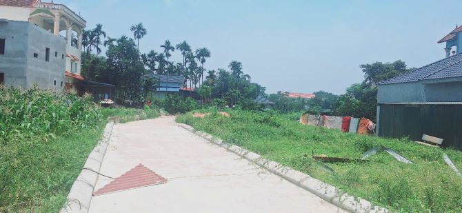 80m960 tr ô tô vào đất, tại xã Hợp Thanh , Huyện Mỹ đức. Giá tốt cho nhà đầu tư