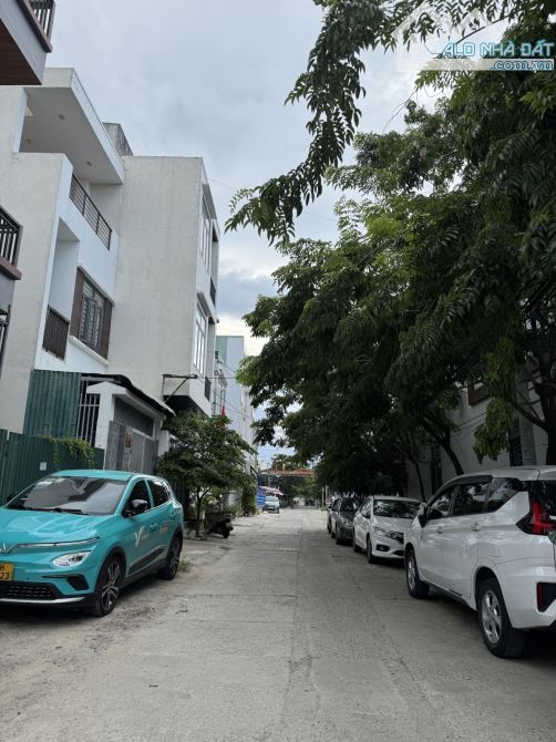 Nhà đường 7m Hoà Minh, Liên chiểu chỉ 4.x tỷ
