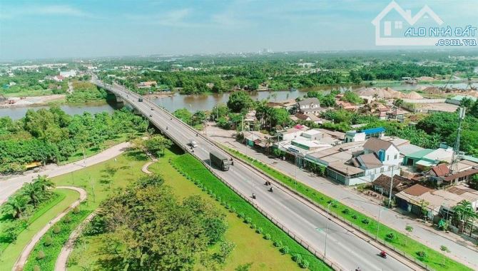 🌟🌟🌟 Bán đất mặt tiền đường Trần Văn Chẩm, 25 tỷ, 1200m2, mặt tiền 43m 🌟🌟🌟