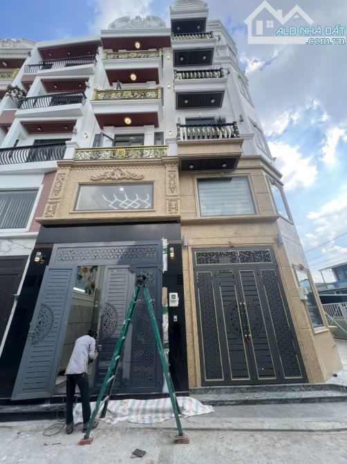 🏡 CHUYỂN NHƯỢNG GẤP CĂN 1 TRỆT 1 LỬNG 3 LẦU 51M2 – MÃ LÒ – 7 TỶ 590 – SHR 🏡
