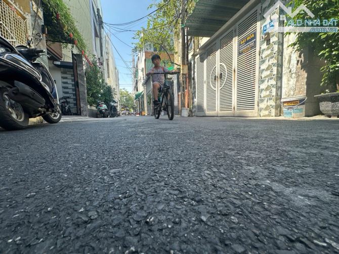 🏡 BÁN NHÀ KIỆT 2 Ô TÔ TRÁNH – NGUYỄN DUY HIỆU, SƠN TRÀ