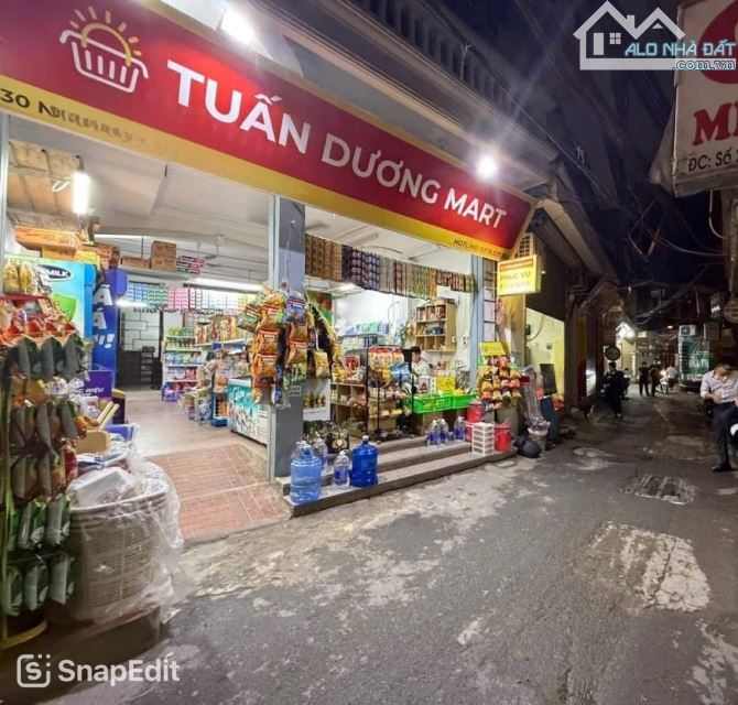 Bán nhà cho thuê dòng tiền mặt ngõ ô tô, kinh doanh Trần Quốc Vượng, Cầu Giấy 6 tầng 29 tỷ