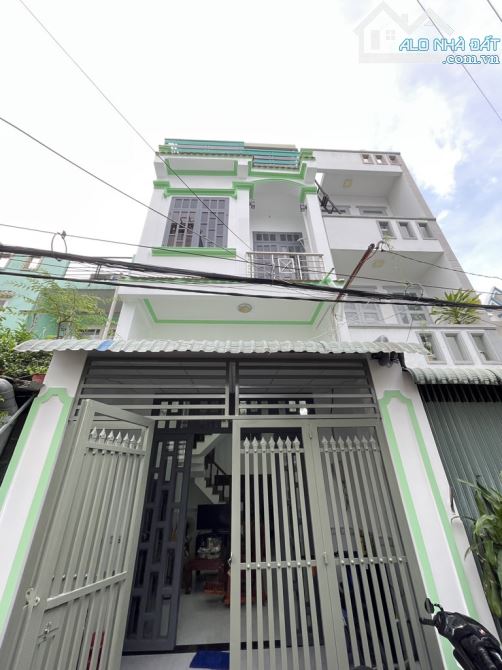 🔥VỊ TRÍ ĐẸP NGUYỄN THỊ BÚP - GẦN HIỆP THÀNH CITY QUẬN 12 - HẺM XE HƠI THÔNG-4x12M-4,95 TỶ
