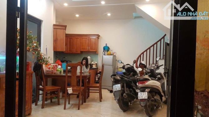 Lê Quang Đạo 38m² x 5 tầng, Full nội thất, ô tô gần – Giá chỉ 7,15 tỷ