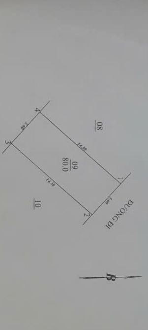 Bán nhà riêng 80m2 xây 5 tầng, mặt tiền 5m oto tránh