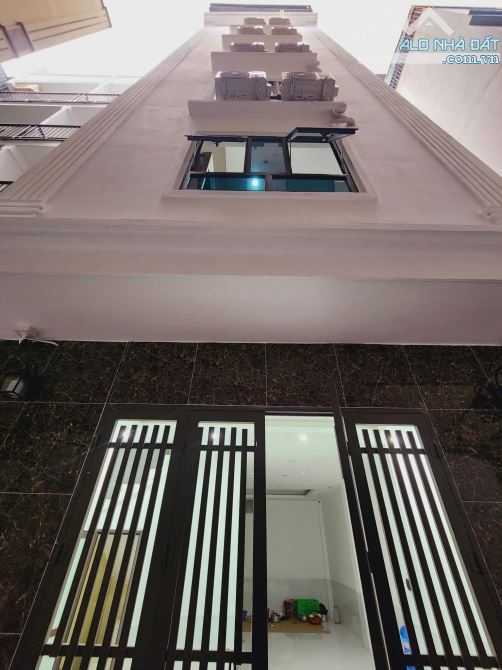 Siêu phẩm Quan Hoa Cầu Giấy Dòng tiền 60tr/1 tháng DT 43/47m 6T MT 4m giá 11.7 tỷ