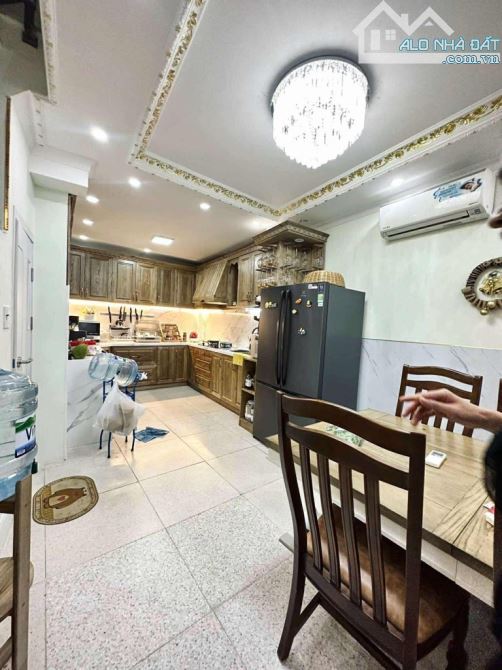 NGUYỄN ĐÌNH CHIỂU QUẬN 3, KHU BÀN CỜ - NHÀ 3 TẦNG, 46M2, 4PN, MỚI Ở NGAY, CHỈ NHỈNH 8 TỶ