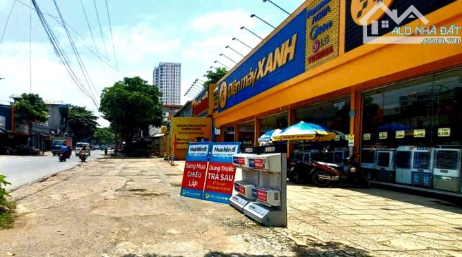 Trung Tâm Đại Thanh diện tích 45m2×5tầng , ô tô đỗ cửa , vào nhà giá hơn 5 tỷ cần bán nhan