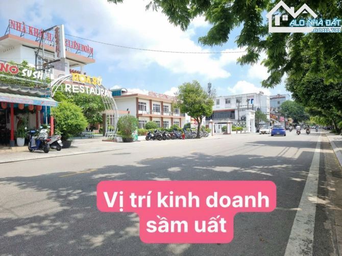 🔥 SIÊU PHẨM NHÀ 2 TẦNG – MẶT TIỀN NGUYỄN SINH CUNG – GIÁ CHỈ 7,5 TỶ