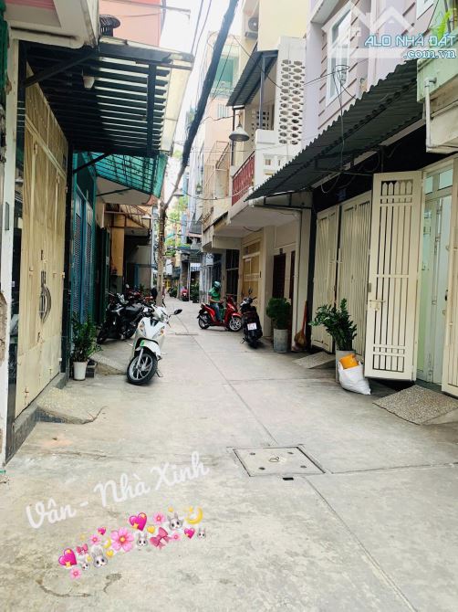 🏡 70m2 - CŨ XÂY MỚI - VUÔNG A4 – GẦN NGUYỄN BIỂU Q5 – CHỈ NHỈNH 10 TỶ