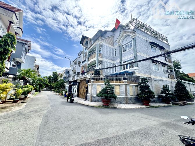 Bán ĐẤT khu BIỆT THỰ Bình Lợi (7 x 18) đường 6m, vỉa hè 2m, sổ vuông A4 chỉ hơn 17tỷ