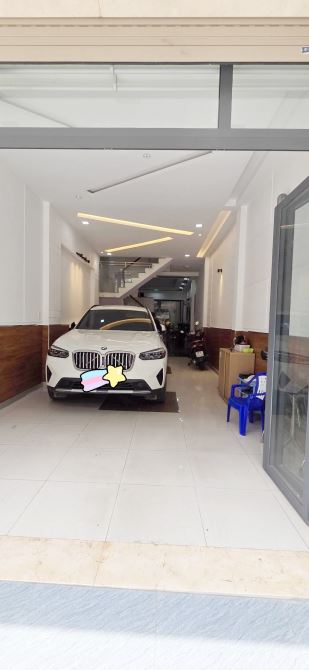 KHU BÌNH PHÚ Q6 VIEW CÔNG VIÊN NGAY CẠNH TRƯỜNG HỌC, 4X18M, 4 TẦNG, NHÀ MỚI Ở NGAY