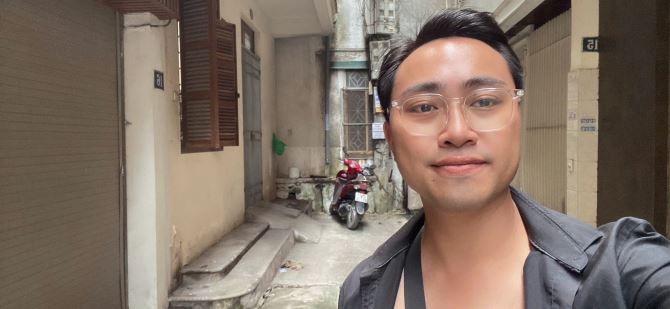 Nguyễn Phúc Lai - Phân lô - Ô tô vào nhà - Nhà dân xây chắc chắn - Mặt tiền 5,3m