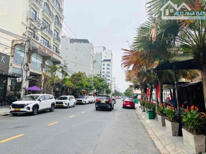 Siêu phẩm toà căn hộ mặt tiền Trần Bạch Đằng, view biển tỷ đô, vị trí đầu kinh doanh đỉnh
