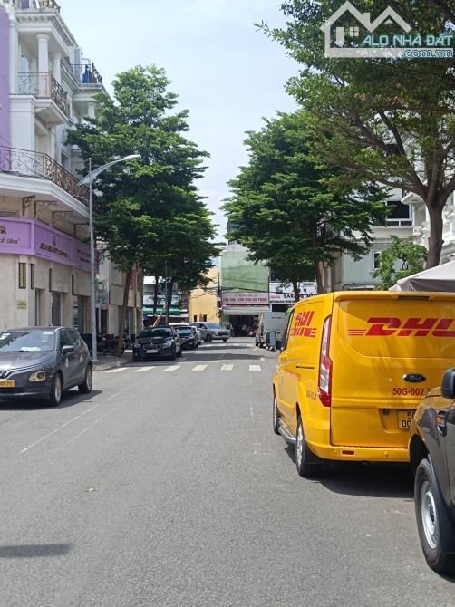 Đường số 3 Khu dân cư CityLand gò vấp 100m2 5 tầng  giá chỉ 20 tỷ