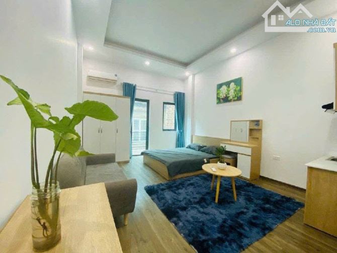 B.ÁN NH.À 88 Trần Quý Cáp 50 m2 / 5 tầng / 9 ngủ / Nở hậu / 11.5 tỷ dòng tiền 1/2 tỷ / năm
