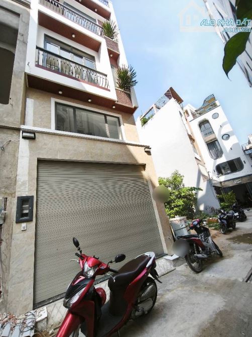 Bán nhà giá rẻ Phường 15 Gò Vấp, Thống Nhất, 3 tầng, giá 6.X tỷ