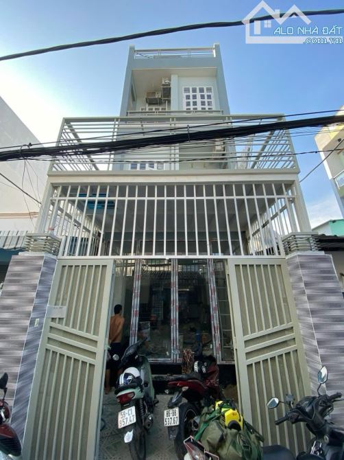 🔥 CÁCH HUỲNH TẤN PHÁT 50M - HẺM 3M GẦN KHU HÀNH CHÍNH QUẬN 7 -61M² - 2 LẦU - CHỈ 5,7TỶ -