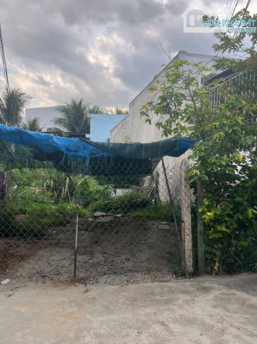 Lô đất đường ngang 5m Sông Đình, Vĩnh Thạnh. 126,4m2- 2t050