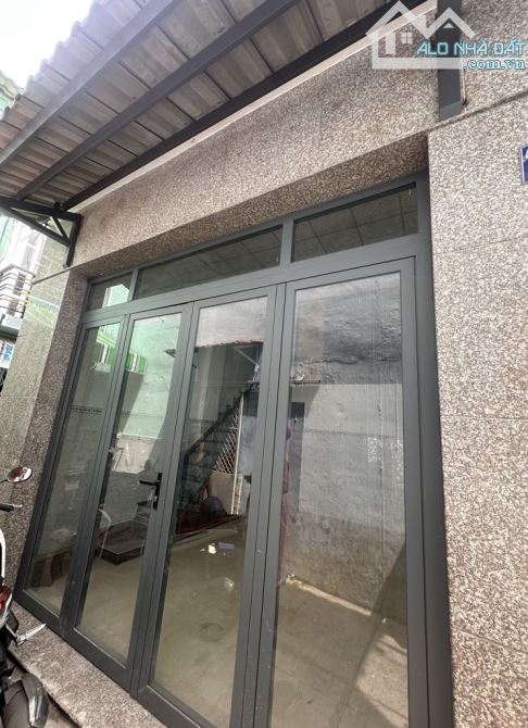 Q4 - ĐOÀN VĂN BƠ - KHU DÂN CƯ HIỆN HỮU KHÔNG QUI HOẠCH