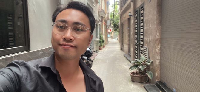 Tam Khương - Ngõ thông - Gần ô tô - Nhà dân xây chắc chắc - Mặt tiền 6,1m - Gần TTTM