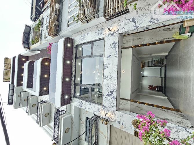 BÁN NHÀ ÂU CƠ  80M² – 5 TẦNG THANG MÁY – 1 NHÀ RA PHỐ – NGÕ NÔNG RỘNG – KD – 15.8 TỶ