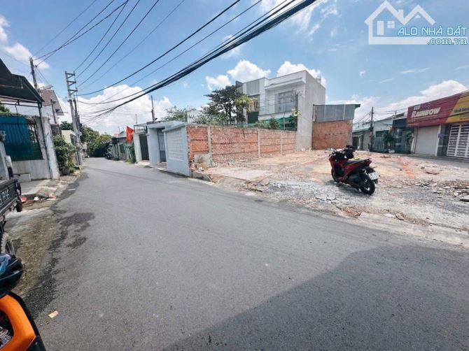 Bán đất mặt tiền hẻm kinh doanh sổ riêng thổ cư p. Trảng Dài