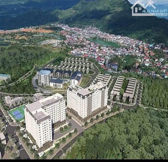 Nhà Đất Sapa Sẵn Sổ Giào Dịch