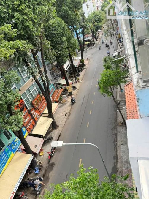 BÁN NHÀ MẶT TIỀN NGUYỄN SUÝ – C4 – 80m² – Đang Có Dòng Tiền 250tr /GIÁ 12.3 TỶ