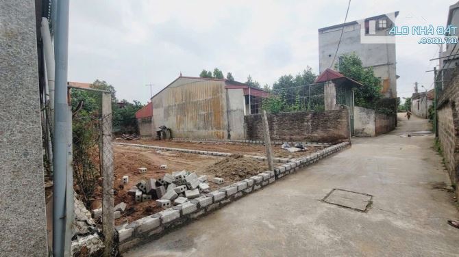 💯💯Đất KHAI THÁI - PHÚ XUYÊN - HÀ NỘI  👉Ô tô đỗ cửa gần ngay Chợ  ⛔️