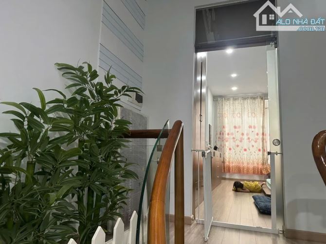 NHÀ 4 TẦNG MẶT PHỐ TRẦN THÁNH TÔNG, TÂN BÌNH ,56M2,GIÁ CHỈ 9.5 TỶ