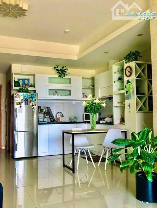 Chung cư Bàu cát,p10,Tân BÌnh: 83m2, 2p ngủ,2wc,NT,11tr/th